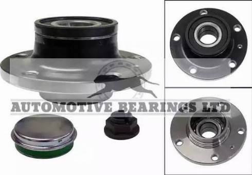 Automotive Bearings ABK1566 - Маточина колеса avtolavka.club