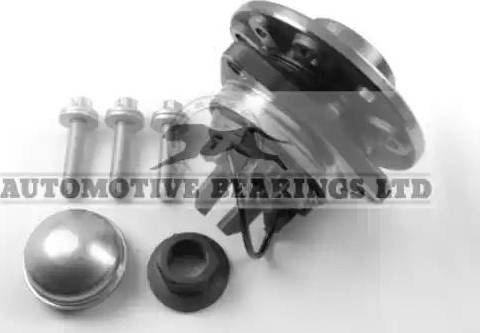 Automotive Bearings ABK1532 - Маточина колеса avtolavka.club