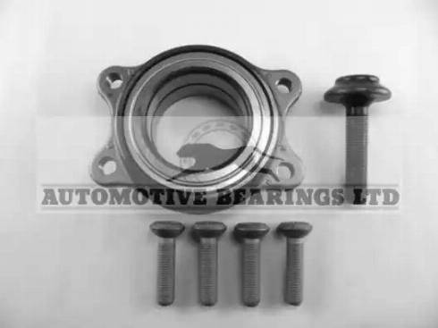 Automotive Bearings ABK1693 - Комплект підшипника маточини колеса avtolavka.club