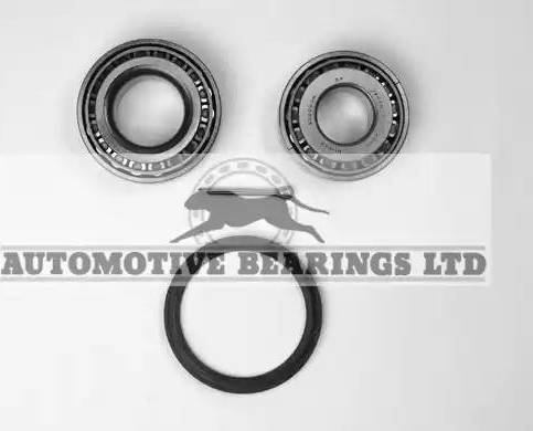 Automotive Bearings ABK163 - Комплект підшипника маточини колеса avtolavka.club