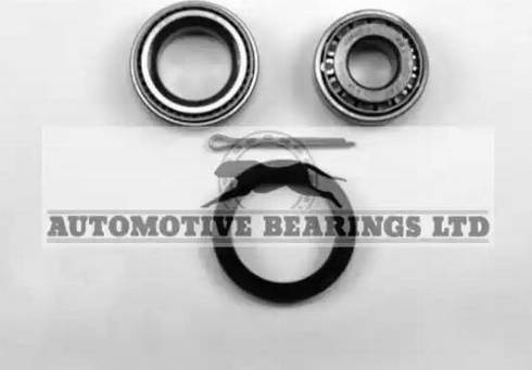 Automotive Bearings ABK109 - Комплект підшипника маточини колеса avtolavka.club