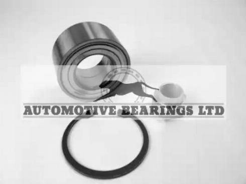 Automotive Bearings ABK1006 - Комплект підшипника маточини колеса avtolavka.club