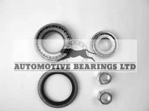 Automotive Bearings ABK1082 - Комплект підшипника маточини колеса avtolavka.club