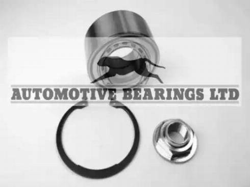 Automotive Bearings ABK1031 - Комплект підшипника маточини колеса avtolavka.club