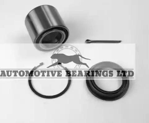 Automotive Bearings ABK1033 - Комплект підшипника маточини колеса avtolavka.club