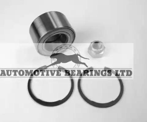 Automotive Bearings ABK1028 - Комплект підшипника маточини колеса avtolavka.club