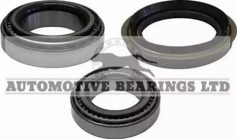 Automotive Bearings ABK1110 - Комплект підшипника маточини колеса avtolavka.club