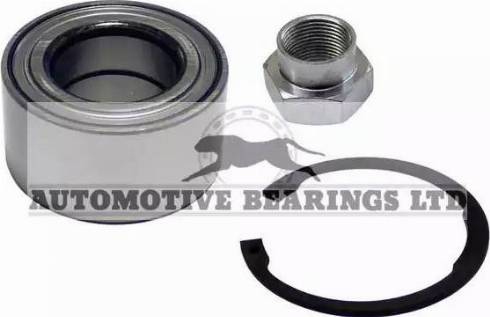 Automotive Bearings ABK1120 - Комплект підшипника маточини колеса avtolavka.club