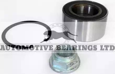 Automotive Bearings ABK1845 - Комплект підшипника маточини колеса avtolavka.club