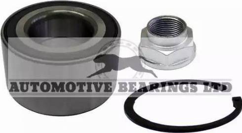 Automotive Bearings ABK1868 - Комплект підшипника маточини колеса avtolavka.club