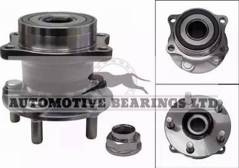 Automotive Bearings ABK1819 - Маточина колеса avtolavka.club