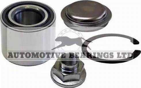 Automotive Bearings ABK1825 - Комплект підшипника маточини колеса avtolavka.club