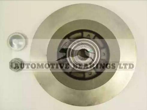 Automotive Bearings ABK1876 - Гальмівний диск avtolavka.club