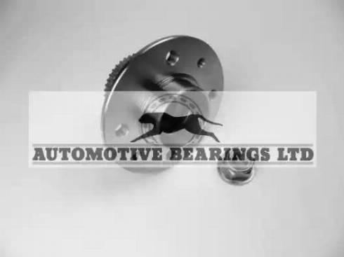 Automotive Bearings ABK1380 - Комплект підшипника маточини колеса avtolavka.club