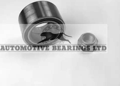 Automotive Bearings ABK1298 - Комплект підшипника маточини колеса avtolavka.club