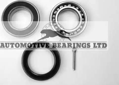 Automotive Bearings ABK1249 - Комплект підшипника маточини колеса avtolavka.club