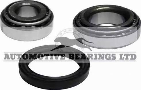 Automotive Bearings ABK126 - Комплект підшипника маточини колеса avtolavka.club