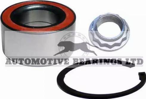 Automotive Bearings ABK1239 - Комплект підшипника маточини колеса avtolavka.club