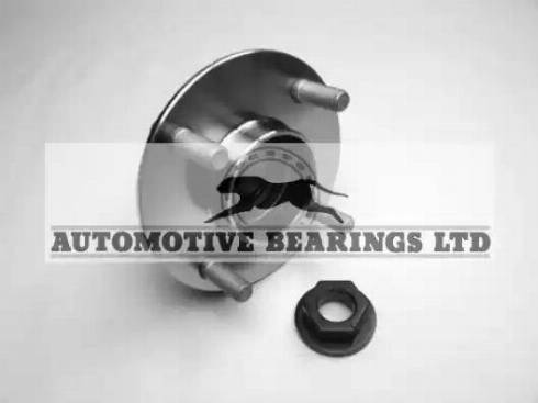 Automotive Bearings ABK1225 - Маточина колеса avtolavka.club