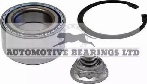 Automotive Bearings ABK2044 - Комплект підшипника маточини колеса avtolavka.club