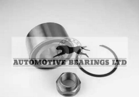 Automotive Bearings ABK751 - Комплект підшипника маточини колеса avtolavka.club