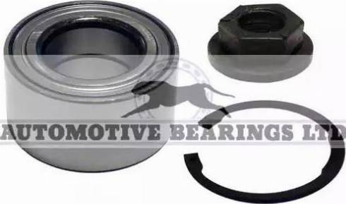 Automotive Bearings ABK708 - Комплект підшипника маточини колеса avtolavka.club