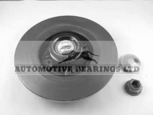 Automotive Bearings ABK788 - Гальмівний диск avtolavka.club