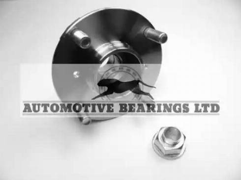 Automotive Bearings ABK728 - Маточина колеса avtolavka.club