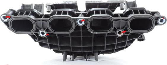 AUTO-SPEED PARTS 315CO0093N - Впускная труба, підведення повітря avtolavka.club