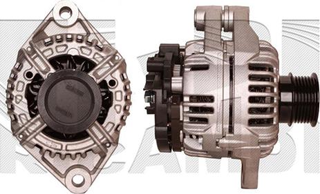 Autoteam ABO439 - Генератор avtolavka.club