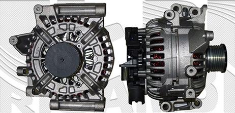 Autoteam ABO141C - Генератор avtolavka.club