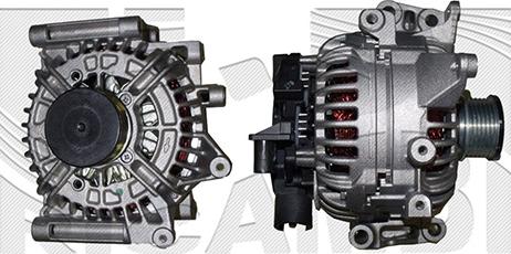 Autoteam ABO158C - Генератор avtolavka.club