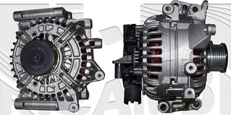 Autoteam ABO158 - Генератор avtolavka.club