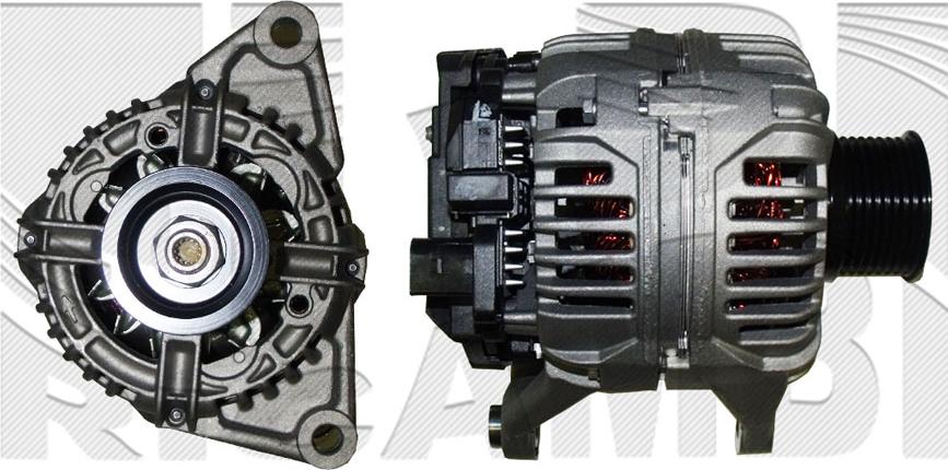 Autoteam ABO157A - Генератор avtolavka.club