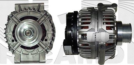 Autoteam ABO139A - Генератор avtolavka.club