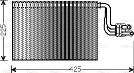 Ava Quality Cooling BW V364 - Випарник, кондиціонер avtolavka.club