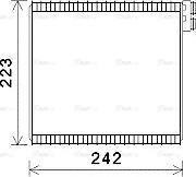 Ava Quality Cooling FTV421 - Випарник, кондиціонер avtolavka.club