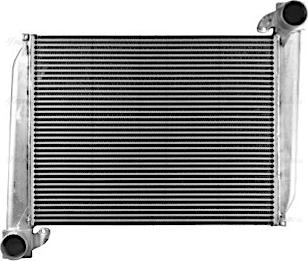 Ava Quality Cooling ME4327 - Интеркулер avtolavka.club