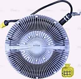 Ava Quality Cooling MNC094 - Зчеплення, вентилятор радіатора avtolavka.club