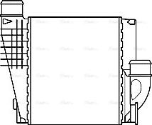 Ava Quality Cooling PEA4385 - Интеркулер avtolavka.club