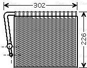 Ava Quality Cooling RT V356 - Випарник, кондиціонер avtolavka.club