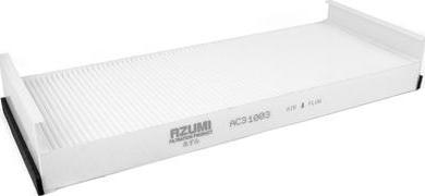Azumi AC31003 - Фільтр, повітря у внутрішній простір avtolavka.club