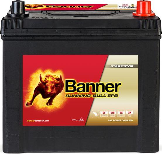 BannerPool 012565150101 - Стартерна акумуляторна батарея, АКБ avtolavka.club