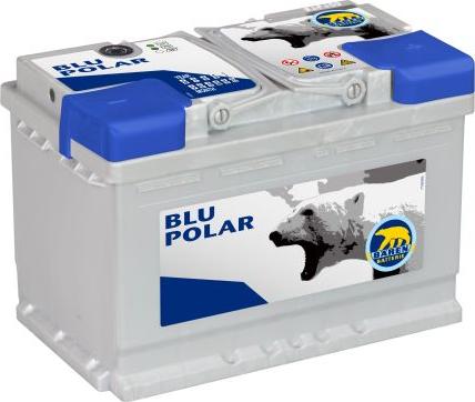 Baren L1 44P - Стартерна акумуляторна батарея, АКБ avtolavka.club