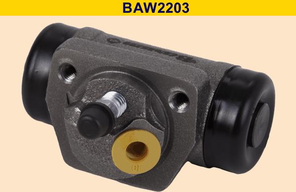 Barum BAW2203 - Колісний гальмівний циліндр avtolavka.club