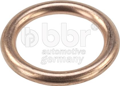 BBR Automotive 001-10-19229 - Кільце ущільнювача, нарізна пробка мастилозливного отвору avtolavka.club
