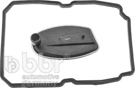 BBR Automotive 001-10-16884 - Гідрофільтри, автоматична коробка передач avtolavka.club