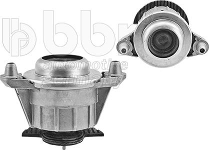 BBR Automotive 001-10-18475 - Подушка, підвіска двигуна avtolavka.club