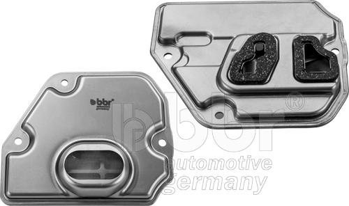 BBR Automotive 001-10-18021 - Гідрофільтри, автоматична коробка передач avtolavka.club