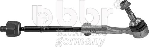 BBR Automotive 001-10-18028 - Поперечна рульова тяга avtolavka.club